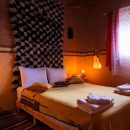 Kasbah Tebi Bed & Breakfast Ait Benhaddou Exterior photo