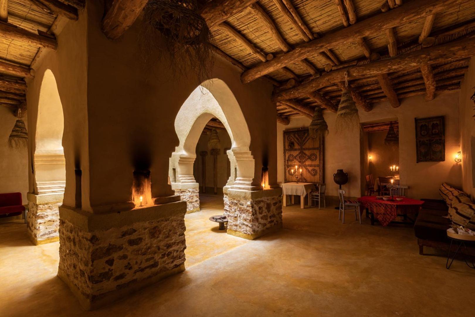 Kasbah Tebi Bed & Breakfast Ait Benhaddou Exterior photo