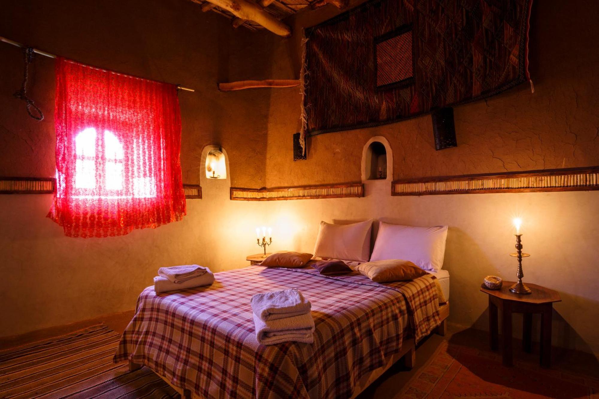 Kasbah Tebi Bed & Breakfast Ait Benhaddou Exterior photo