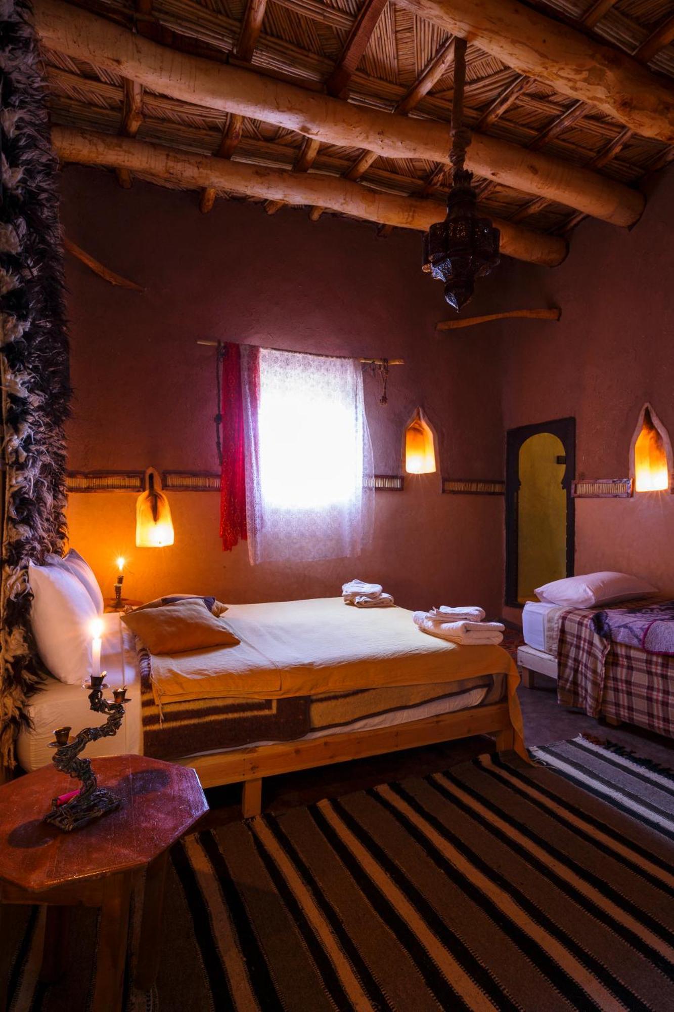 Kasbah Tebi Bed & Breakfast Ait Benhaddou Exterior photo