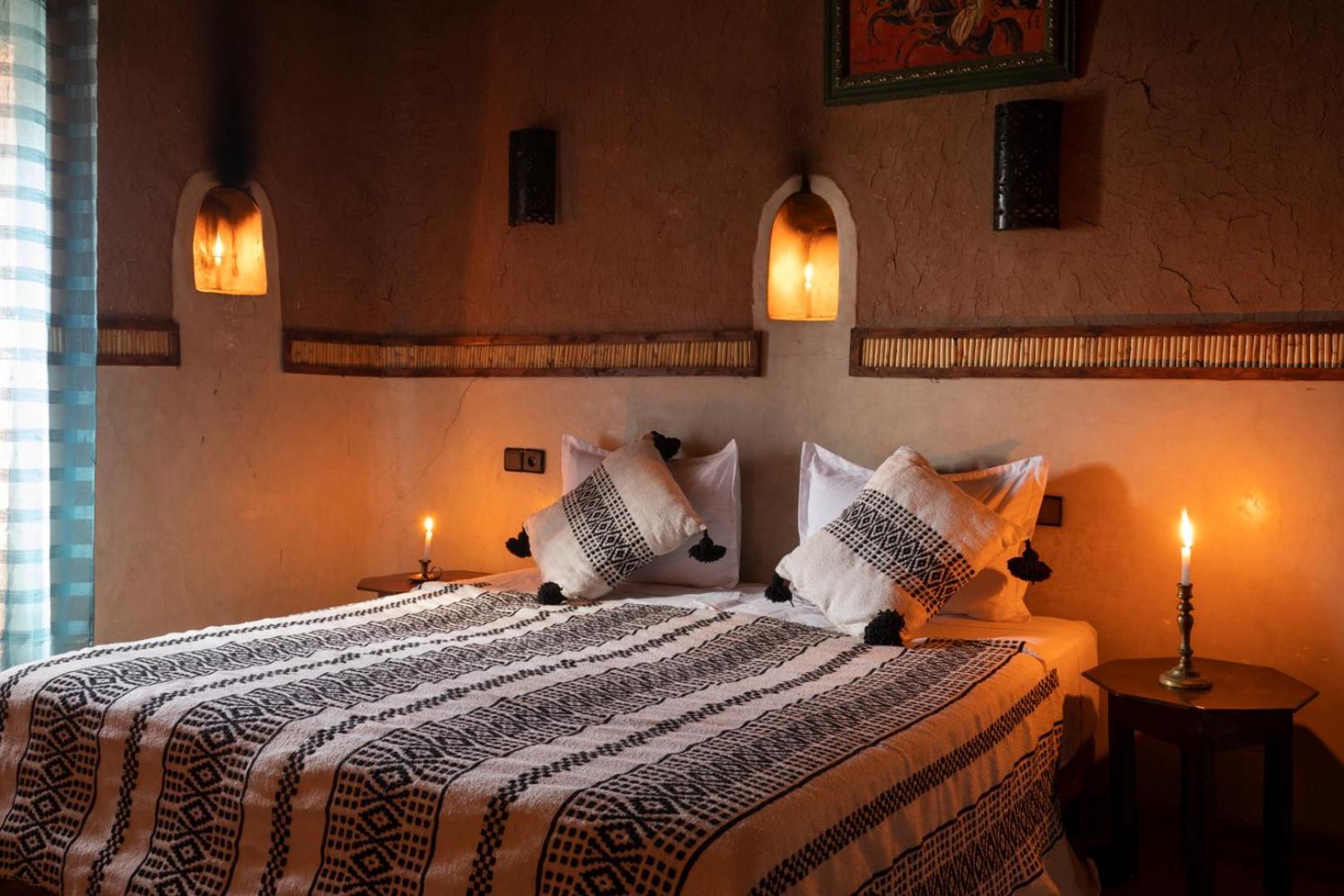 Kasbah Tebi Bed & Breakfast Ait Benhaddou Exterior photo