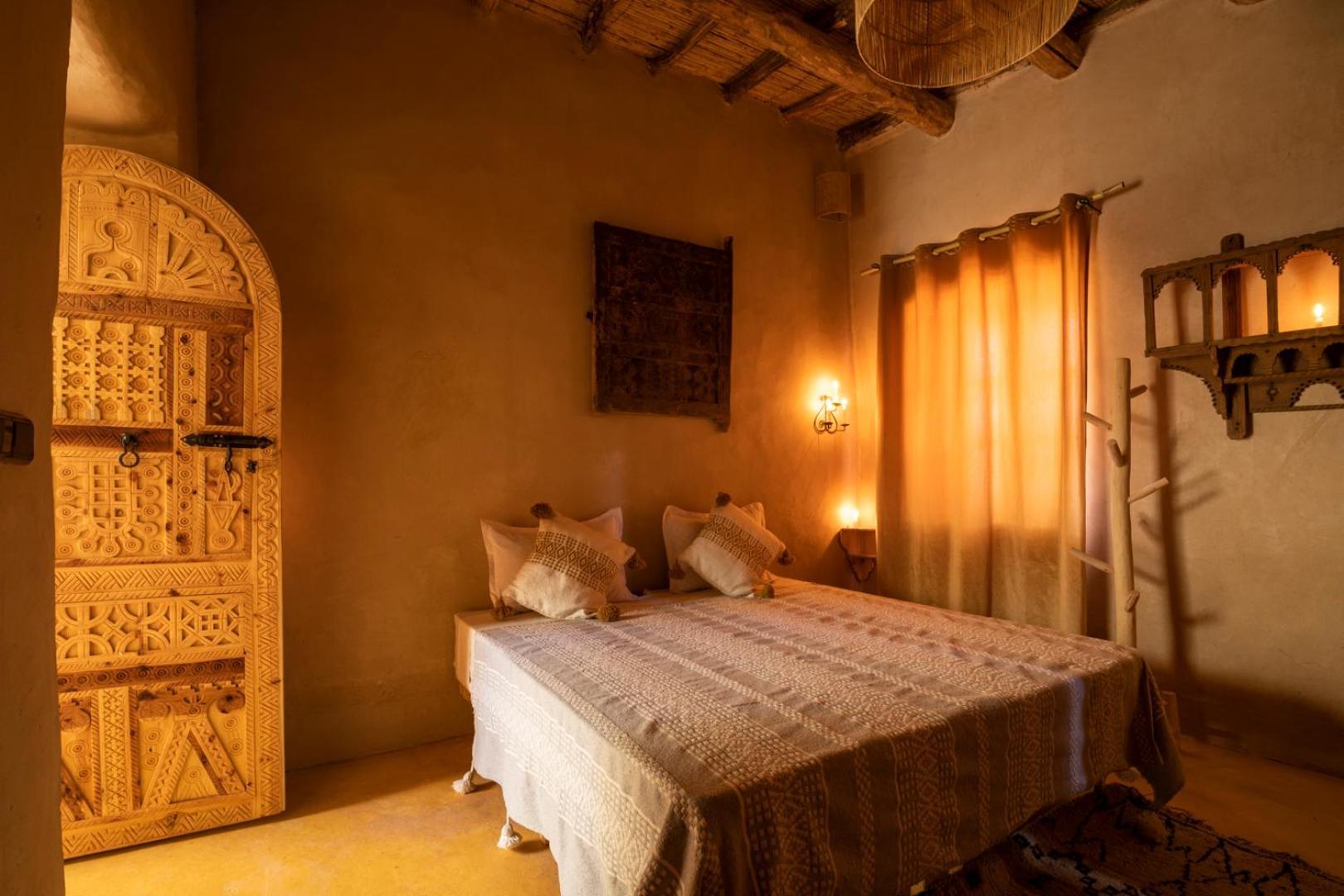 Kasbah Tebi Bed & Breakfast Ait Benhaddou Exterior photo
